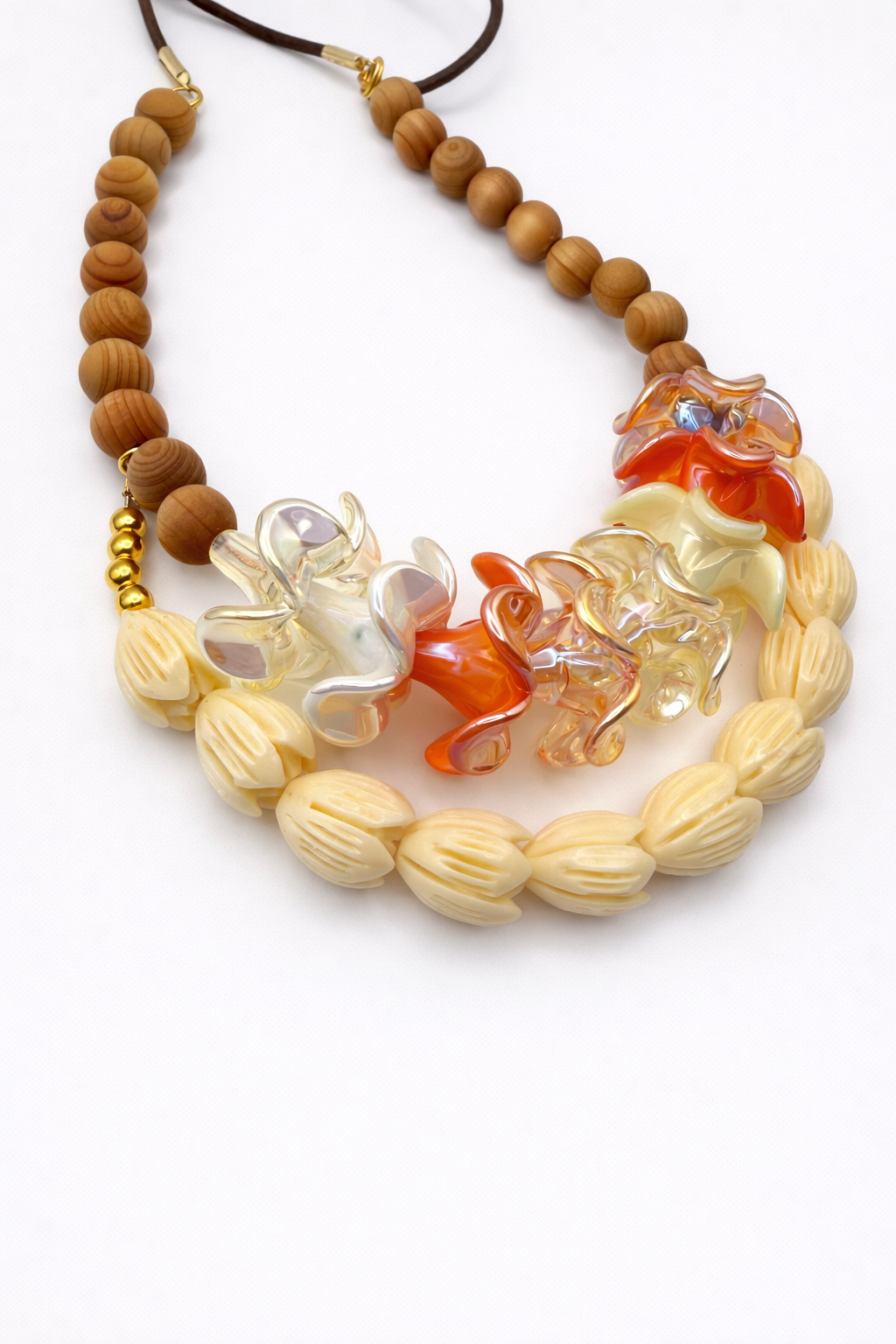 Car Lei in Puakenikeni