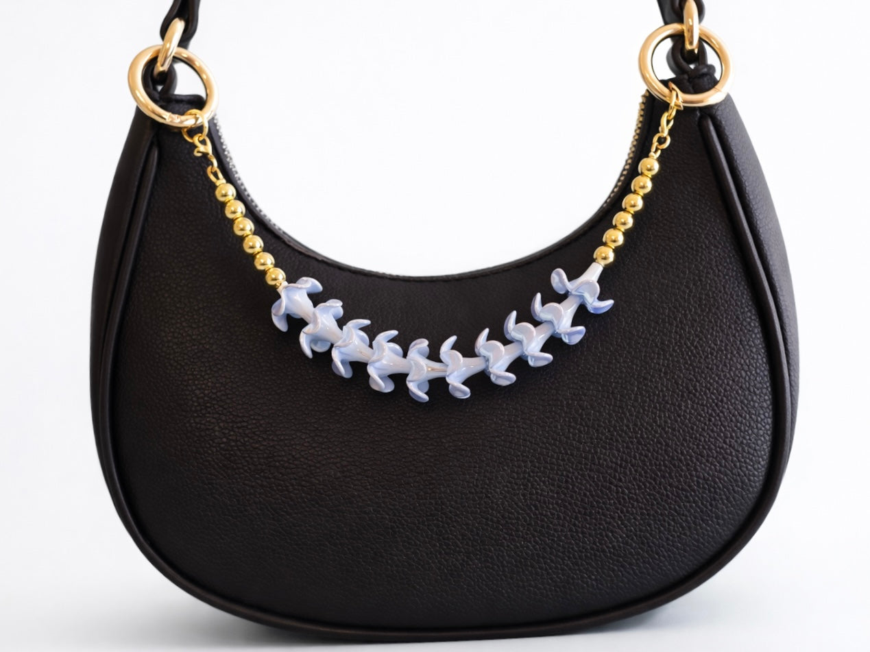 Kalani Charm in Baby Blue