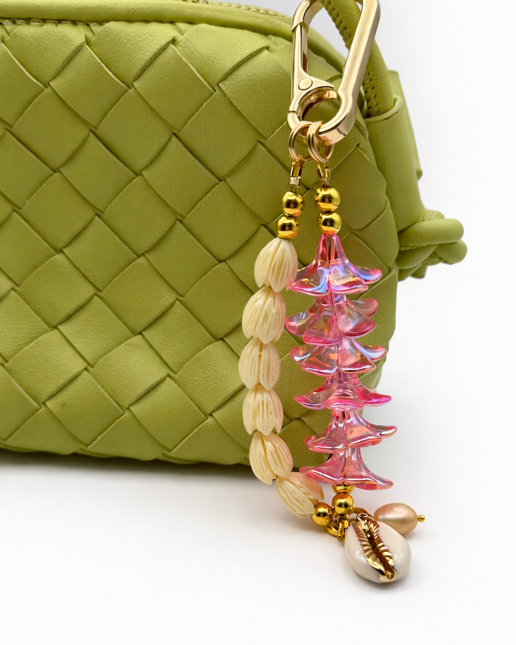 Mahina Charm in Pink Plumeria