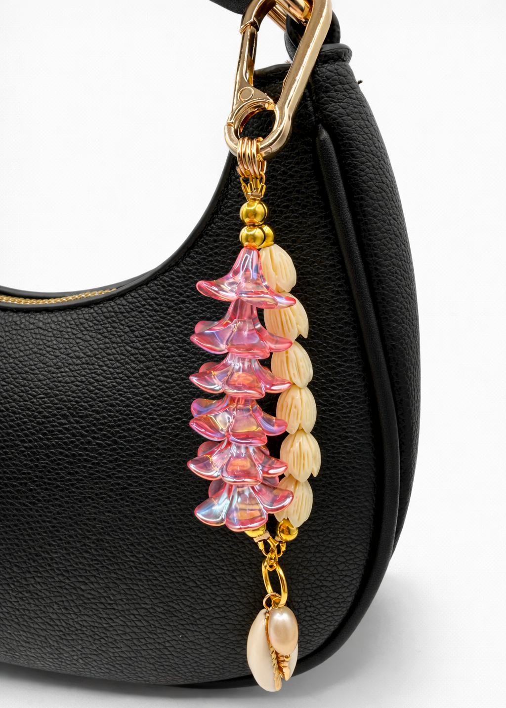 Mahina Charm in Pink Plumeria