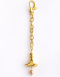 Plumeria Accent Chain