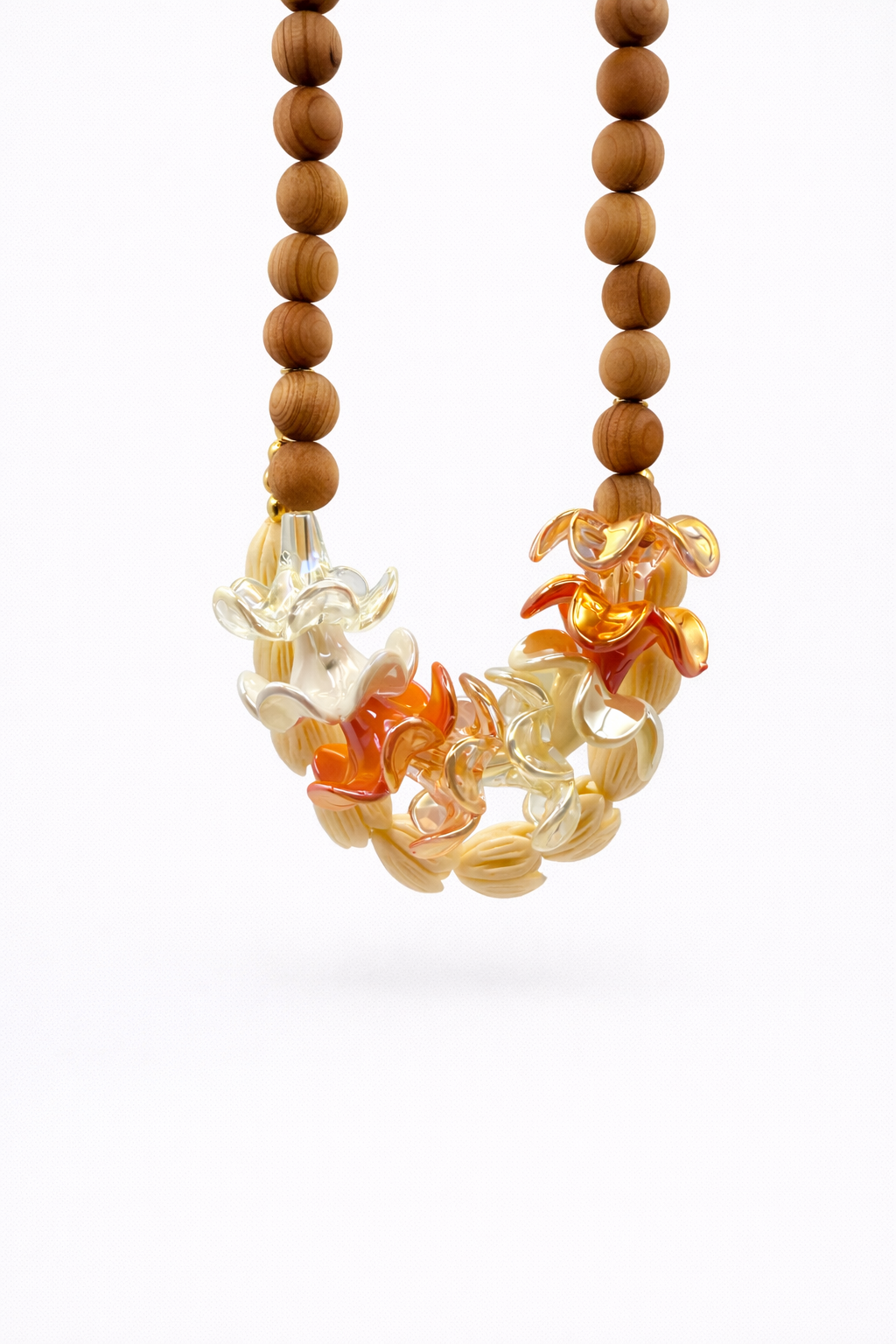 Car Lei in Puakenikeni